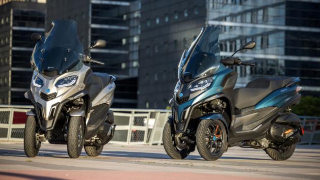 Piaggio Group: Δώσε τη δική σου πινελιά με γνήσια αξεσουάρ 